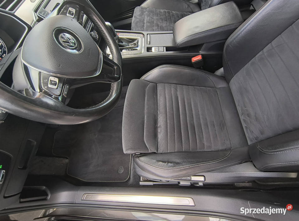 Volkswagen Passat SalonPL4 Motion DSGNAVIwirtual elektrochrom. lusterka boczne Bydgoszcz