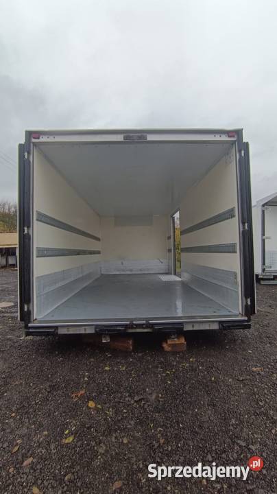 Kontener Magazynowy Kontener Izoterma Zabudowa Laskowa