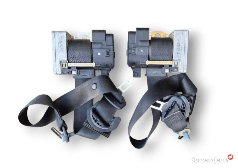 PAS BEZPIECZEŃSTWA PRZÓD LEWY PRAWY TYŁ LEWY osobowe Części samochodowe Działoszyce sprzedam