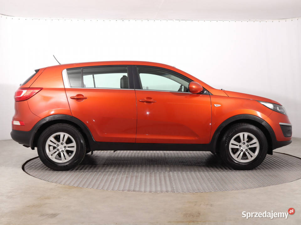 Kia Sportage 16 GDI 279211km śląskie