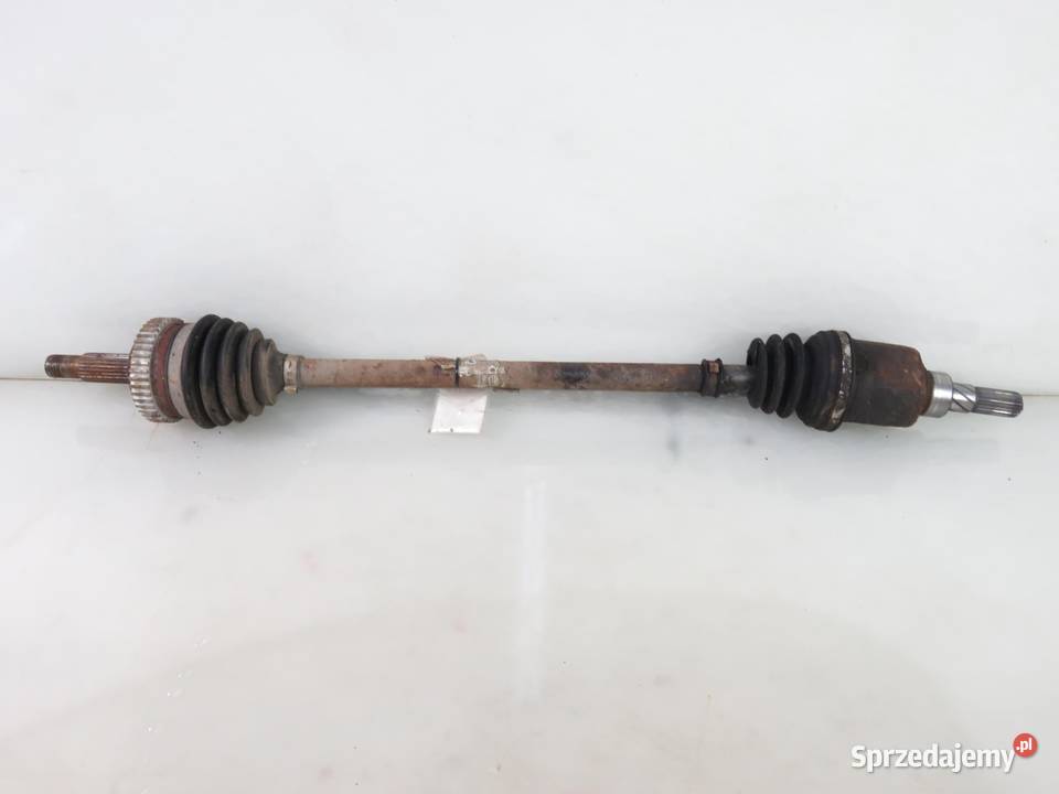 PÓŁOŚ PRAWA TYLNA RENAULT KANGOO I 19 dCi 4x4