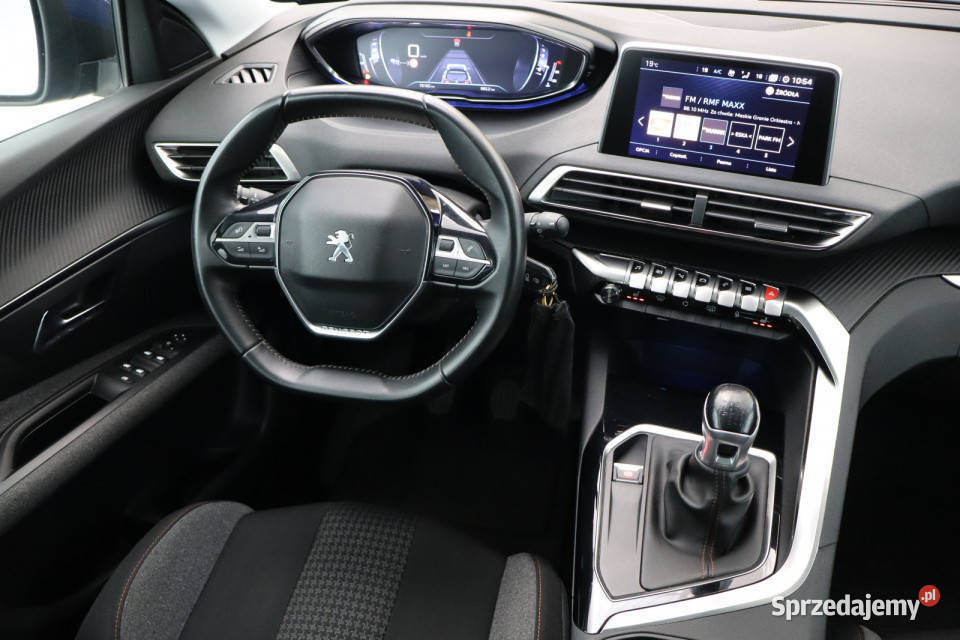 Peugeot 3008 12 PureTech nieuszkodzony Zabrze