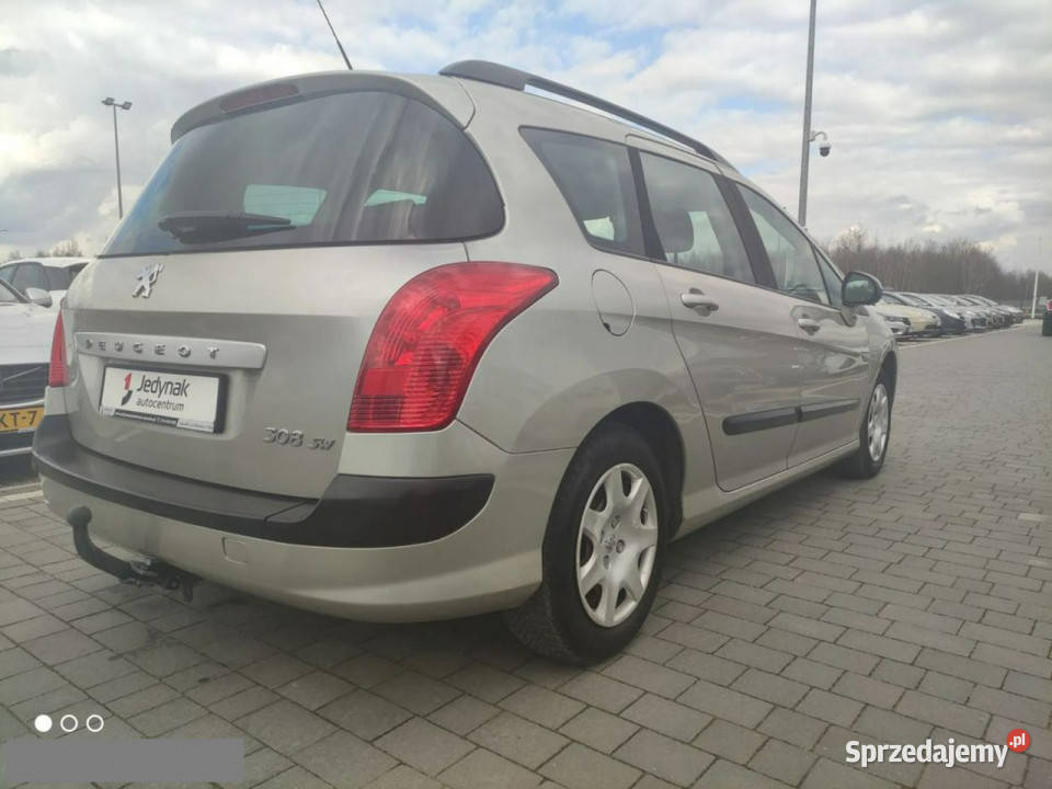 Peugeot 308 T7 20082013 Lipówki