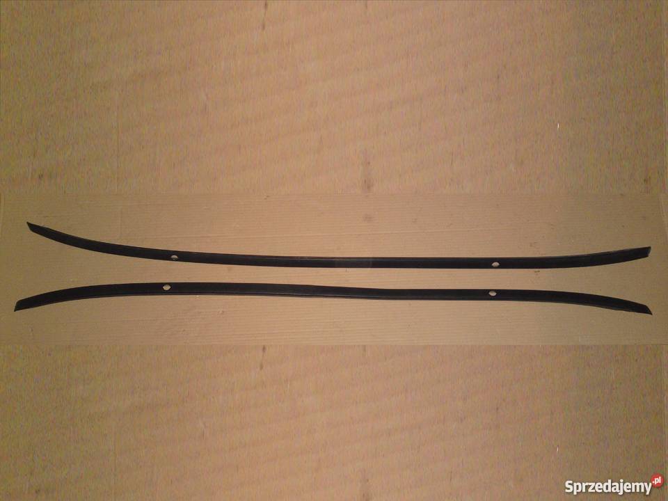 Listwa dachowa czarna sedan Rover 75 Wrocław