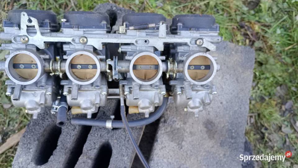 Gaźniki Kawasaki ZX 7r 750cm3 Działoszyce