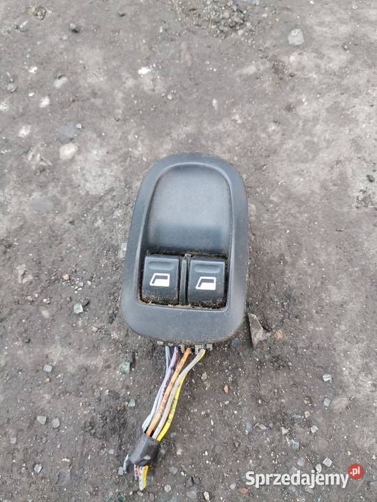 Przełącznik szyb peugeot 206 Czerwionka-Leszczyny