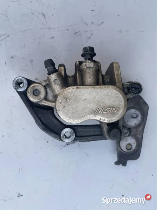 Zacisk hamulcowy przód lewy Honda CB 600 Hornet wielkopolskie Ostrzeszów sprzedam