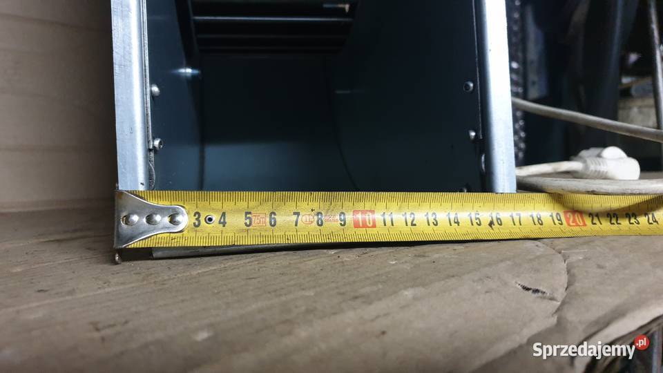 Wentylator 230 V