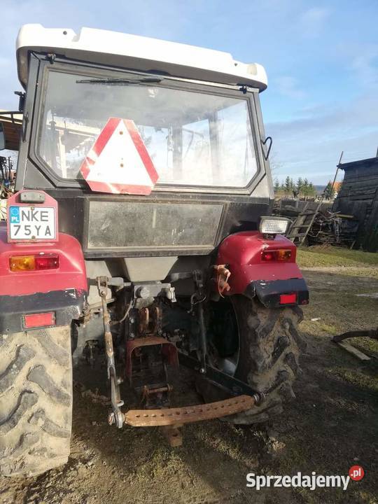 Farmtrack Escort 450 Napęd 2x4 warmińsko-mazurskie Węgorzewo sprzedam