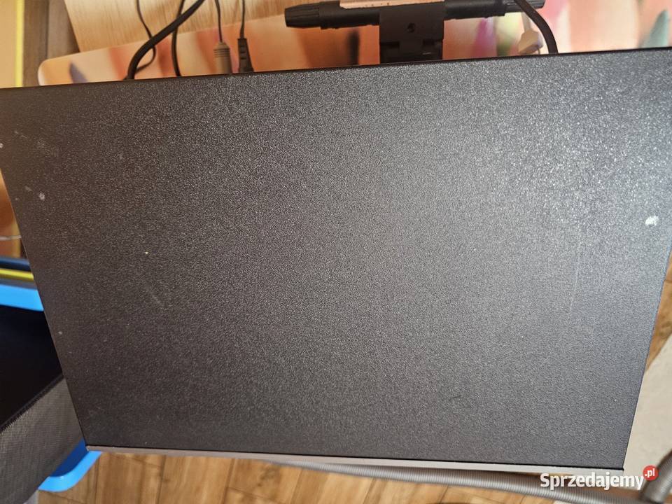 Zestaw hifi iniversum amplituner VT 23016M deck