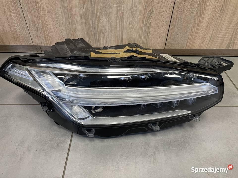 Volvo xc90 II 2018 reflektor full Led lift Lublin sprzedam