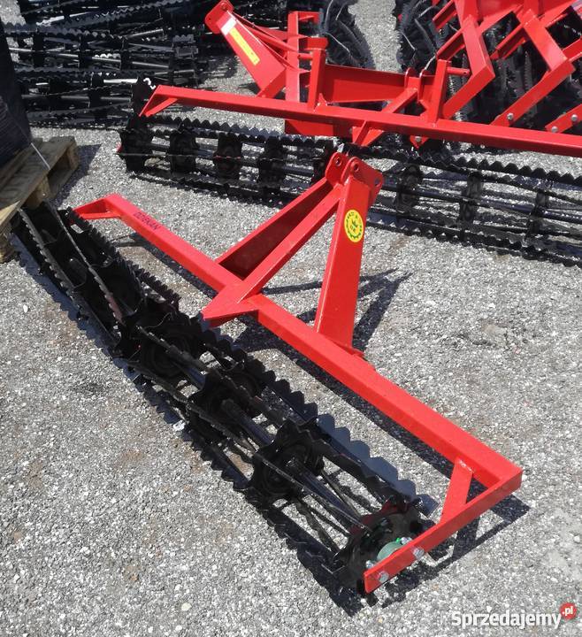 Producent Wał strunowy na tulejachśruba Nowy nieuszkodzony Grodzisk Wielkopolski