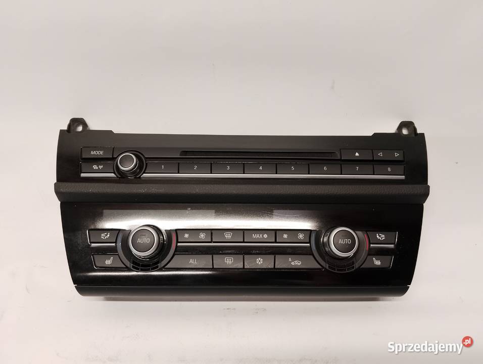 Panel sterowania nawiewu BMW 5 osobowe sprzedam