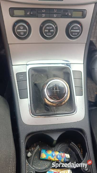 VW Passat B6 2007 20 TDI CD lubelskie Annopol