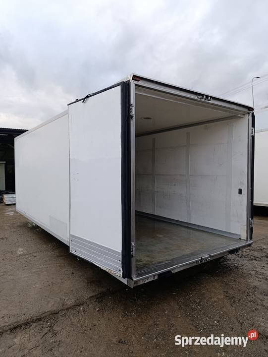 Kontener Izoterma kontener magazynowy Magazyn małopolskie Laskowa