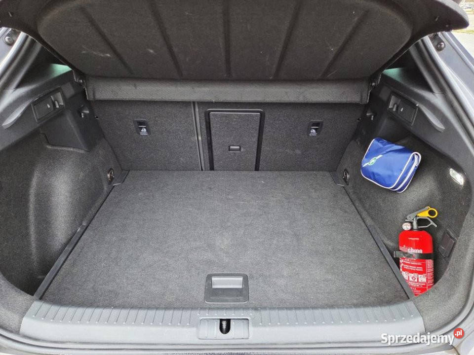 Cupra Formentor 2024r Gwarancja El Fotele El Rok produkcji 2024 Poznań