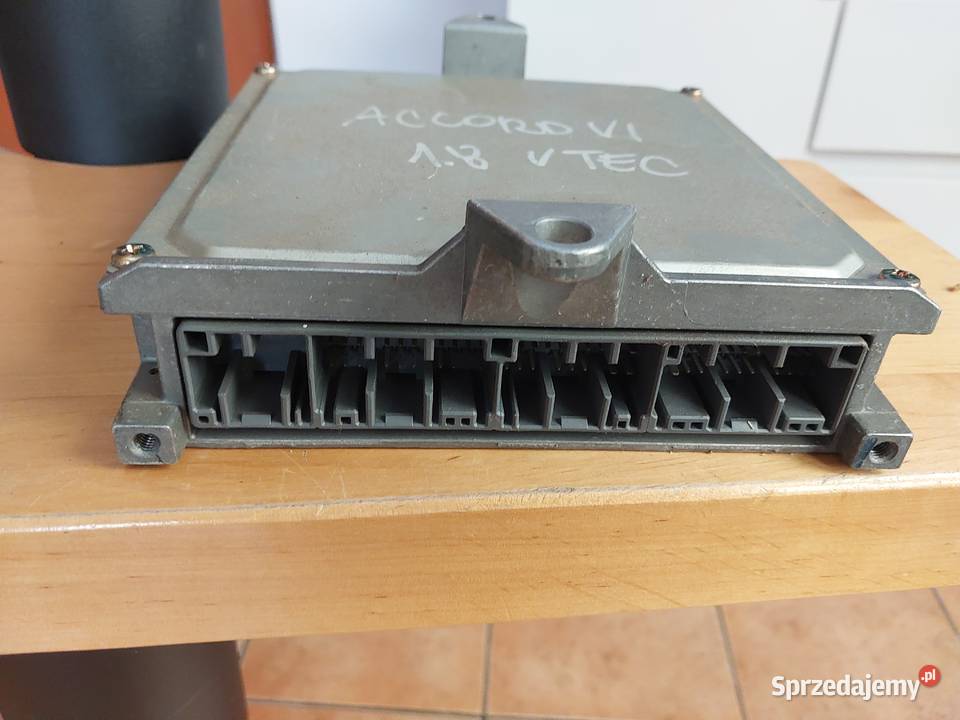 Komputer sterownik silnika Honda Accord VI Szczecin sprzedam
