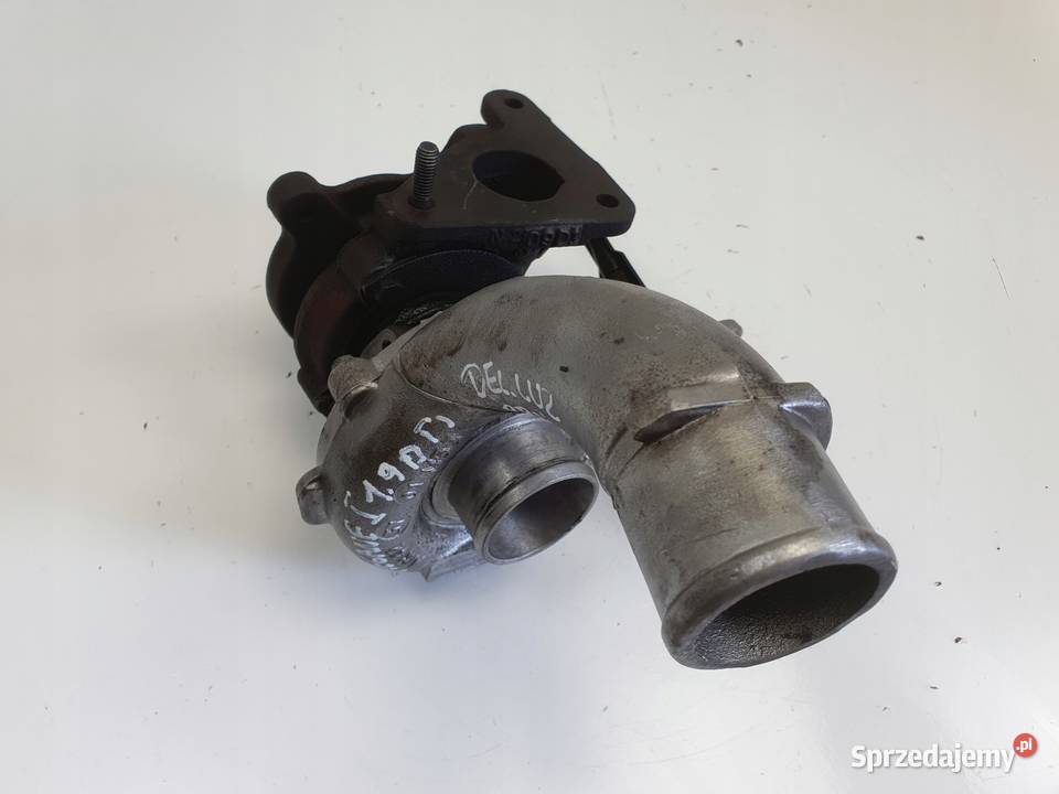 TURBOSPRĘŻARKA Renault Megane I 19 DCI turbo Chełm