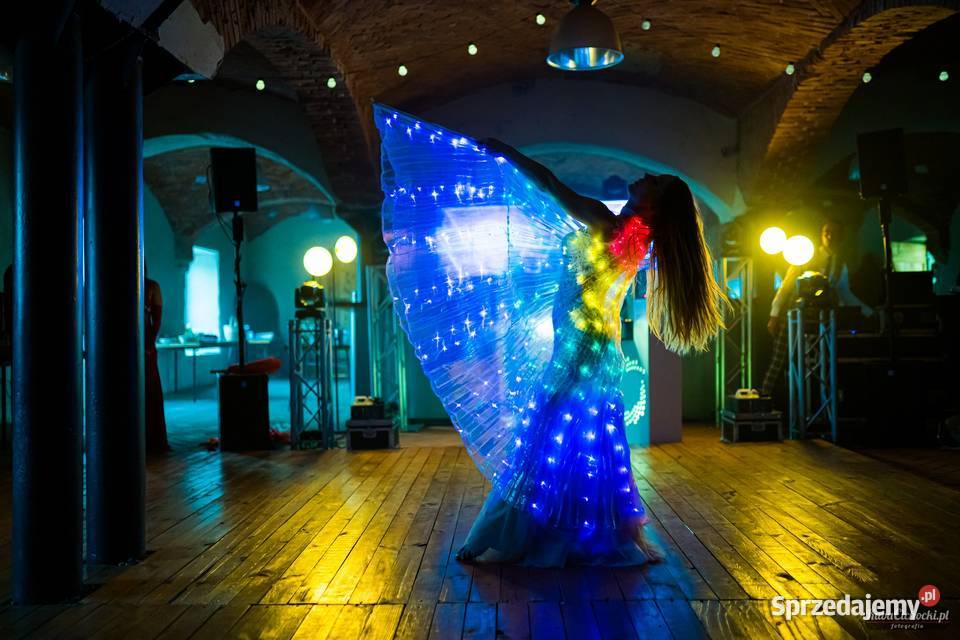 Taniec brzucha pokazy tańca bellydance wielkopolskie Poznań