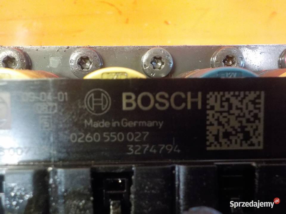 E90 20 D 10r N47D20C mechatronika sterownik Suków