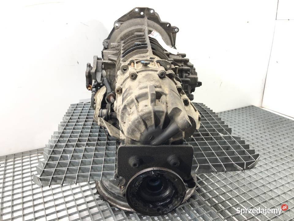 SKRZYNIA BIEGÓW AUDI A4 B6 GBG 25 180 0005 Skrzyni biegów