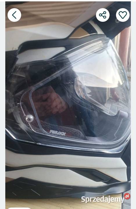 Kask motocyklowy NEXX XD1 L Giżycko