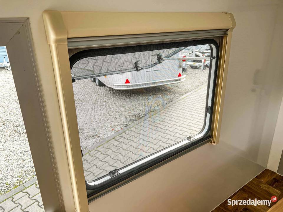 Przyczepa kempingowa minikamper samochodowa Poznań