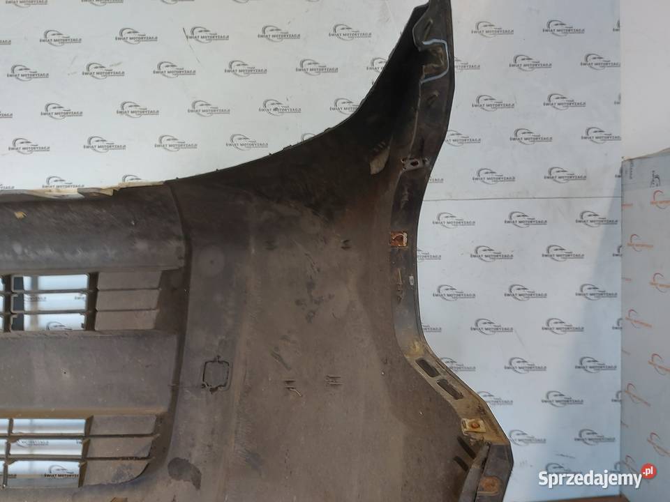 PEUGEOT BIPPER zderzak przód osobowe Kielce