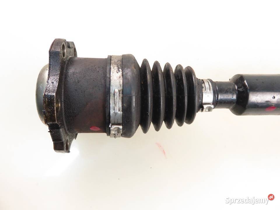 PÓŁOŚ PRAWA SKODA ROOMSTER 19 TDI sprzedam