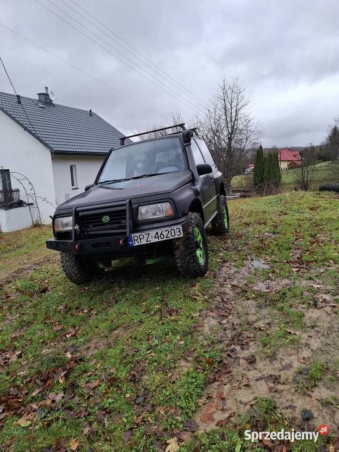 Suzuki vitara Rzeszów