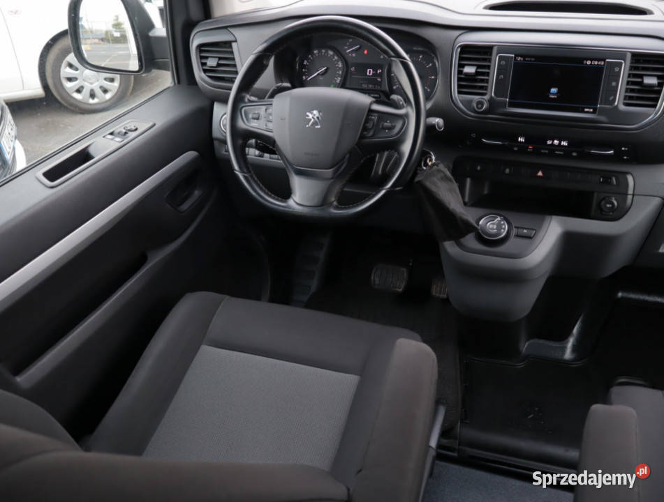 Peugeot Expert 20 BlueHDi MPV lubelskie Lublin