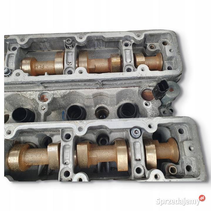 GŁOWICA CYLINDRÓW Citroen C4 Picasso 18 16V Chełm