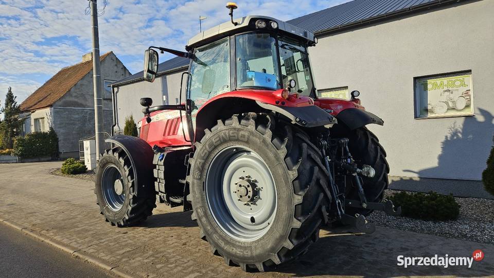Massey Ferguson 7720 Massey Ferguson Gruntowice sprzedam