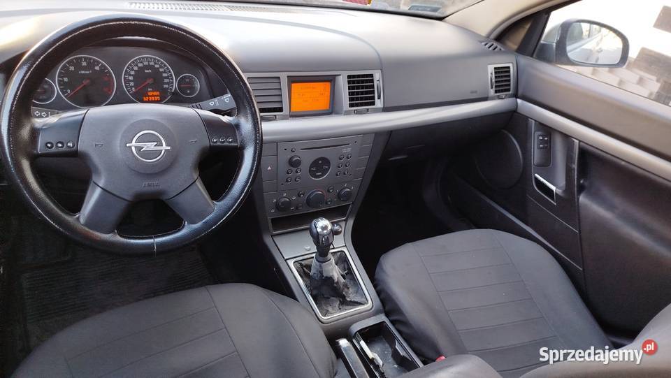 Opel vectra 20 diesel Vectra Bytów