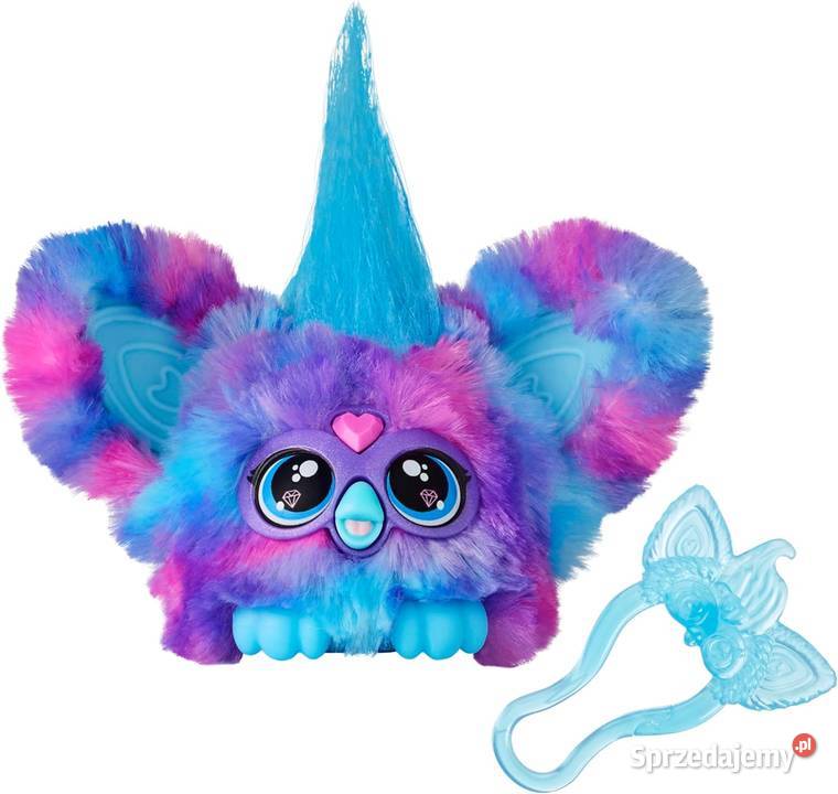 Furby Furblets LUVLEE Maskotka Interaktywna Mogilany