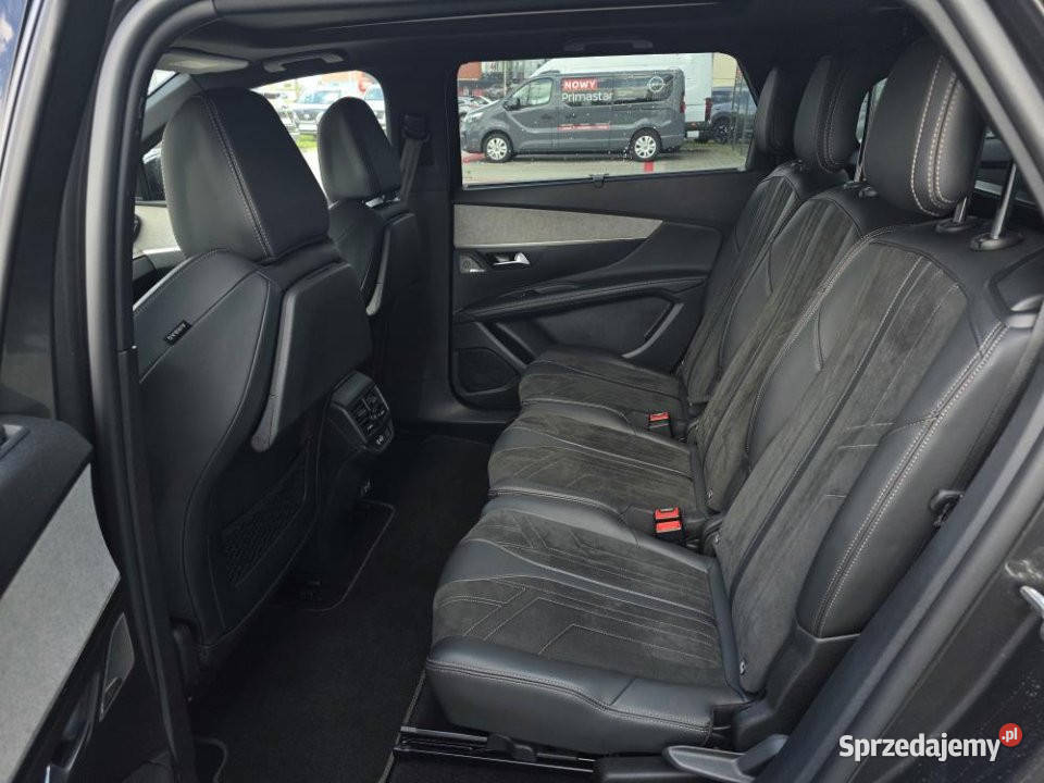 Peugeot 5008 2022r fv23 masaże kamera 360 7 os Poznań