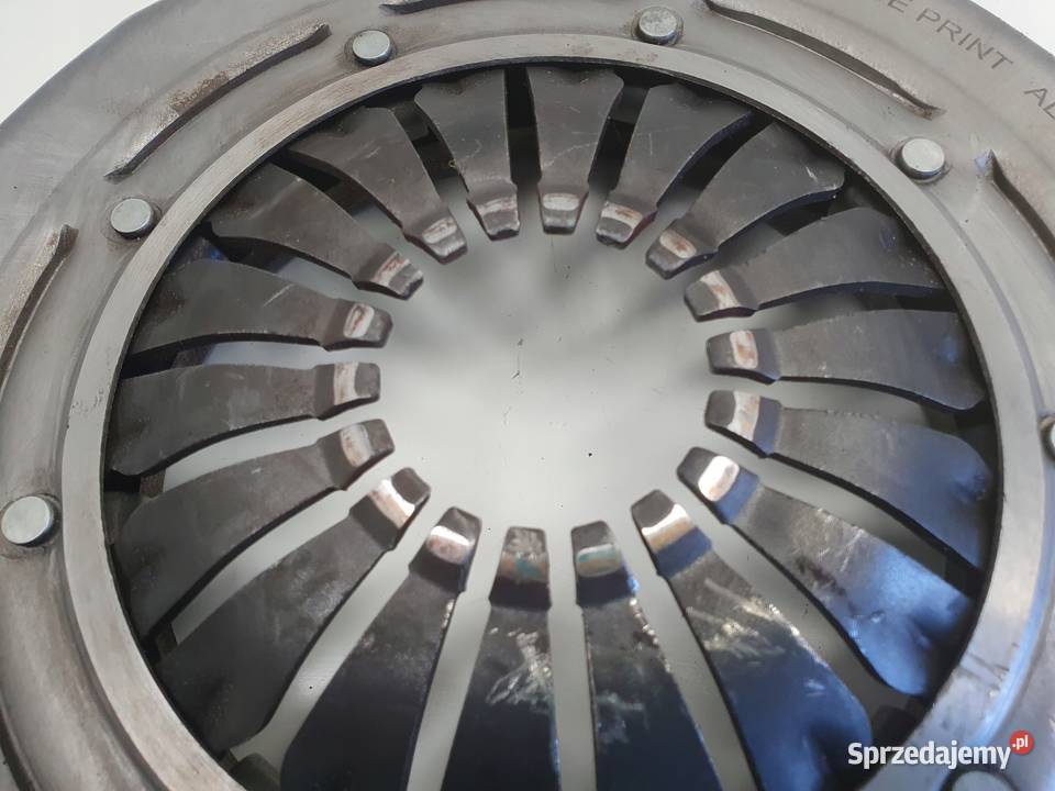 Opel Vivaro 20 DCI DOCISK TARCZA sprzęgło Chełm