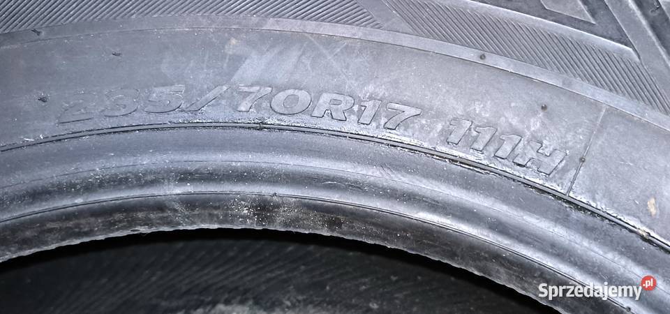 Opony letnie Hankook DynaPro HP 23570 R17 11H MS Mysłowice