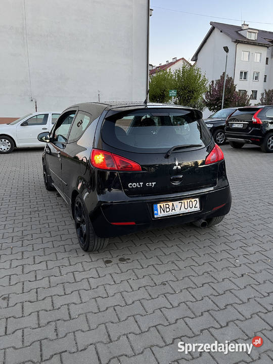 Mitsubishi Colt CZT 15 Turbo 150 Sochaczew