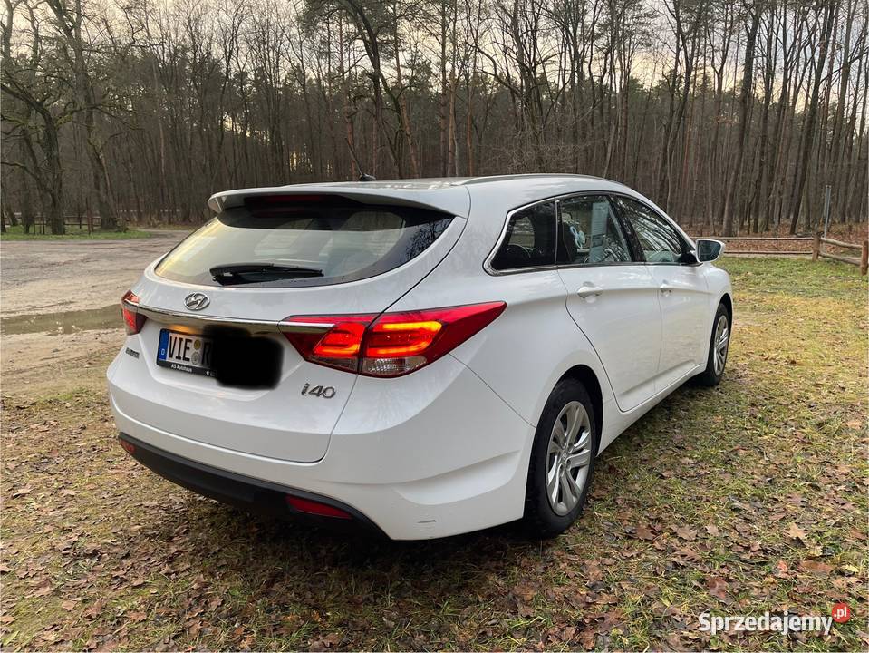 Hyundai i40 Blue Classic Kombi