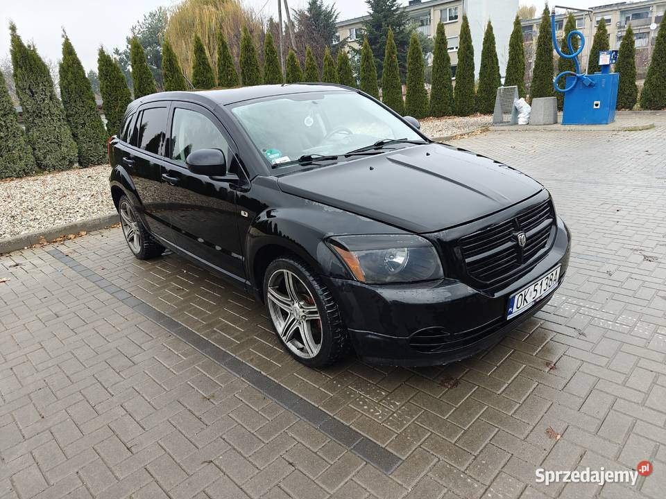 Sprzedam Dodge Caliber Samochody osobowe Kędzierzyn-Koźle
