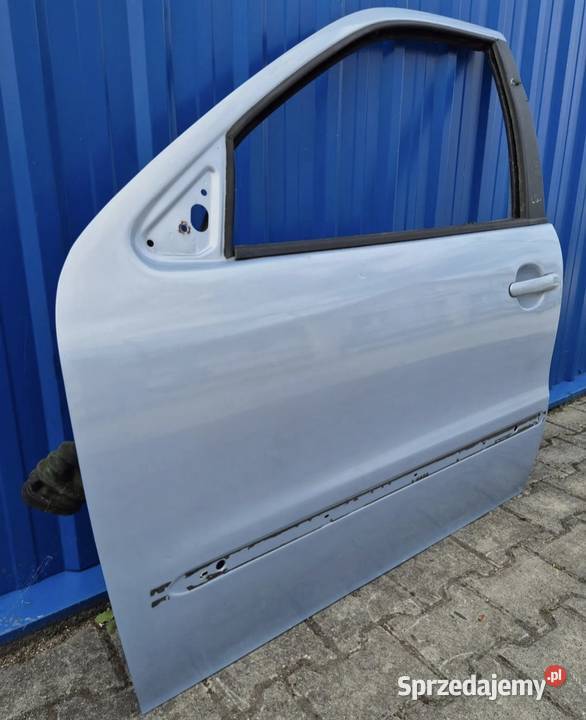 DRZWI PRZÓD LEWY LEWE SEAT LEON I 1 SEAT TOLEDO Drzwi Działoszyce