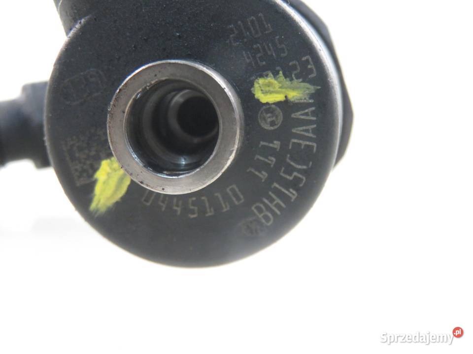 WTRYSKIWACZ FIAT STILO 19 JTD 16V 140 0445110111 osobowe