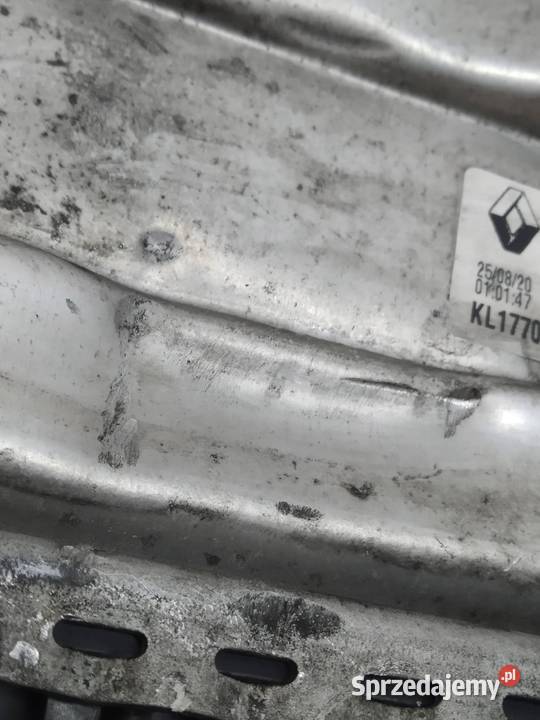 INTERCOOLER 144967867R Dacia Lodgy I 2012 sprzedam