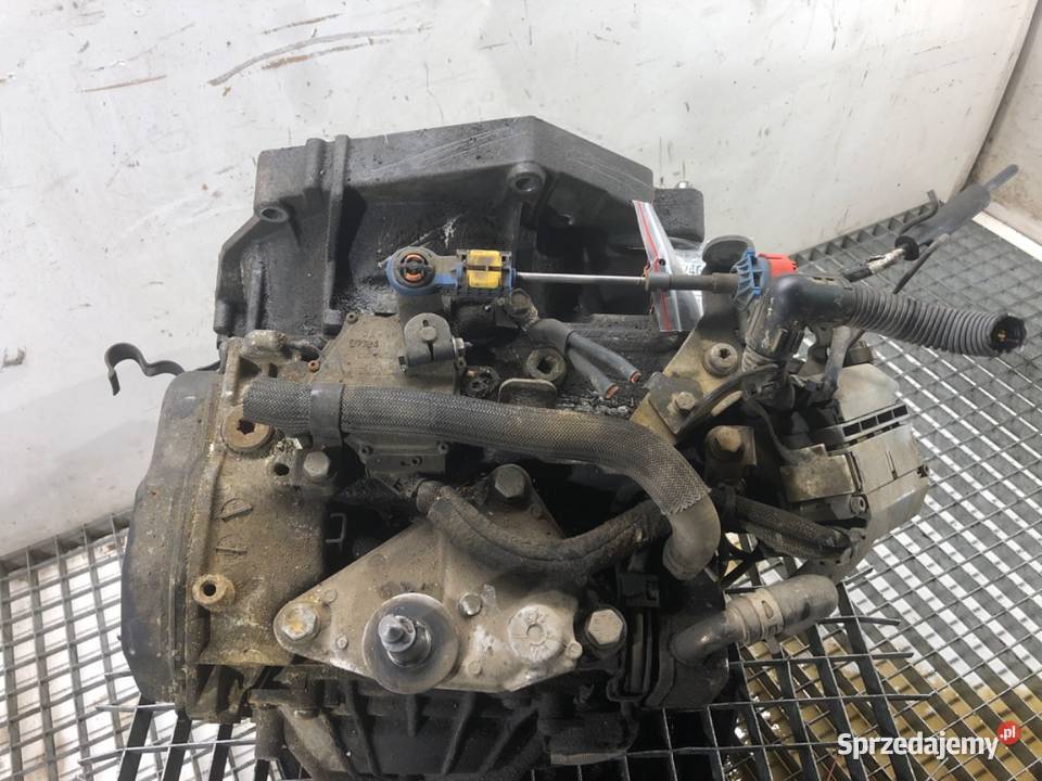 SKRZYNIA BIEGÓW CITROEN C4 I 16 109 0414 Skrzyni biegów