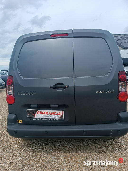 Citroen Berlingo zabudowa półki regały 75KM Chełm Śląski