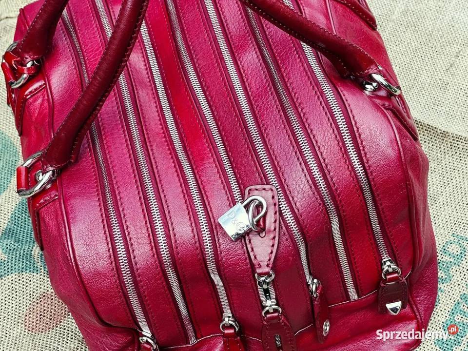 Dolce Gabbana Lily Bag Pełnej Renowacji Koloru sprzedam