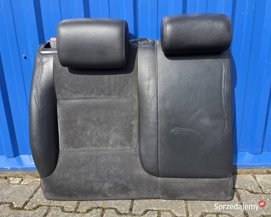 FOTEL FOTELE KANAPA BOCZKI AUDI A3 8P SPORTBACK Działoszyce sprzedam