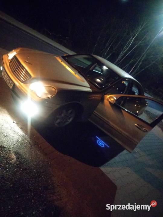 Sprzedam Mercedes w 203 wielkopolskie Gniezno