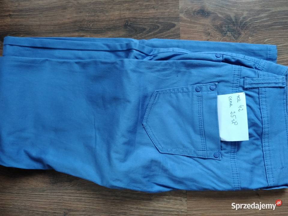 Spodnie damskie Nowe